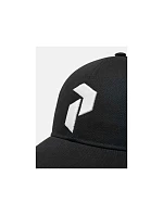 Kšiltovka Peak Performance Retro Cap, černá Kšiltovka Peak Performance Retro Cap, černá