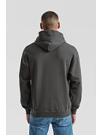 Fruit of the Loom Classic Hooded Sweat Mikina s kapucí 16.2208 deep navy