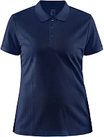 Craft Corporate CORE Unify Polo Shirt W Dámské sportovní polo 81.9139 blaze melange Craft Corporate CORE Unify Polo Shirt W Dámské sportovní polo 81.9139 blaze melange