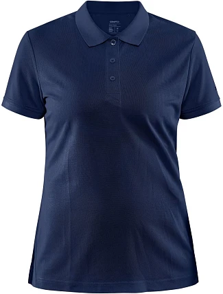 Craft Corporate CORE Unify Polo Shirt W Dámské sportovní polo 81.9139 blaze melange Craft Corporate CORE Unify Polo Shirt W Dámské sportovní polo 81.9139 blaze melange