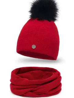 Pamami 15534+15604 barva:017 červená