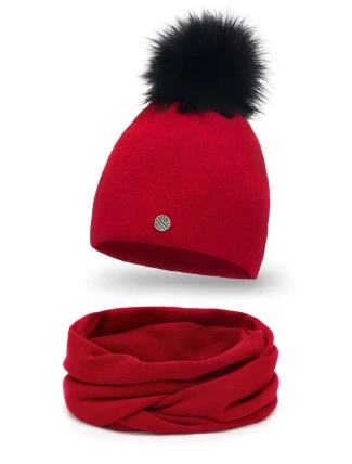 Pamami 15534+15604 barva:017 červená Pamami 15534+15604 barva:017 červená