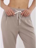 Kalhoty DHJ SP 20523.66P tmavě lila Kalhoty DHJ SP 20523.66P tmavě lila