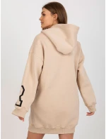 Mikina EM BL 753.29 béžová Mikina EM BL 753.29 béžová