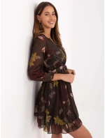 Šaty IT SK 10706.86 tmavě zelené