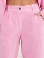Kalhoty IT SP FL8916.13 světle růžové