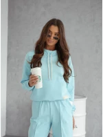 Sada V-11750 světle modrá - Axami