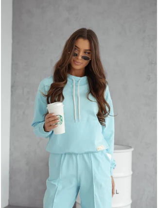 Sada V-11750 světle modrá - Axami