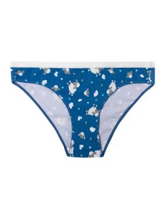 Veselé dámské kalhotky Ovečky a obláčky (GMFB180) - Dedoles