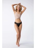 Dámské kalhotky Salsa černé - Julimex Dámské kalhotky Salsa černé - Julimex