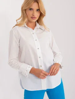 Košile s dlouhým rukávem model 193042 Lakerta