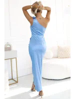 Dlouhé šaty model 210103 Numoco Dlouhé šaty model 210103 Numoco