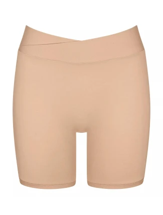 sloggi GO Allround Cyclist - BROWN - SLOGGI BROWN - SLOGGI