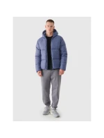 Pánská zimní péřová bunda se syntetickou výplní 4F 4FWAW24TDJAM480-32S pánské