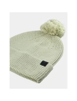 Unisex zimní čepice s bambulí 4F 4FWAW24ACAPU472-44S