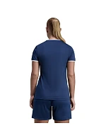 Dámské tričko adidas Entrada 26 Jersey T-shirt navy blue JZ2500