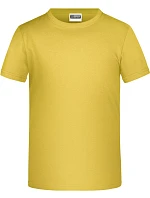 Daiber JN 745 Chlapecké tričko 02.0745 yellow