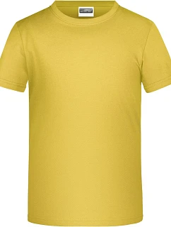 Daiber JN 745 Chlapecké tričko 02.0745 yellow