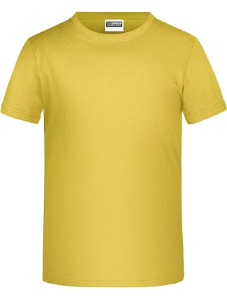 Daiber JN 745 Chlapecké tričko 02.0745 yellow
