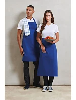 Premier PR 150 Zástěra s laclem "Colours" 39.0150 natural Premier PR 150 Zástěra s laclem "Colours" 39.0150 natural