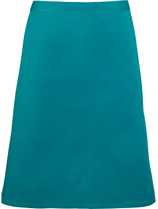 Premier PR 151 Zástěra do pasu krátká "Colours" 39.0151 teal Premier PR 151 Zástěra do pasu krátká "Colours" 39.0151 teal