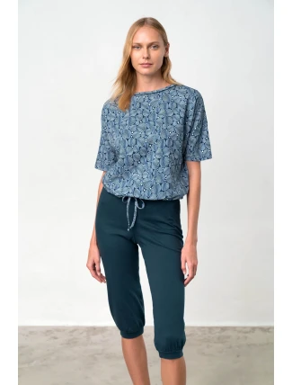 Vamp - Dvoudílné dámské pyžamo – Marea 18322 - Vamp