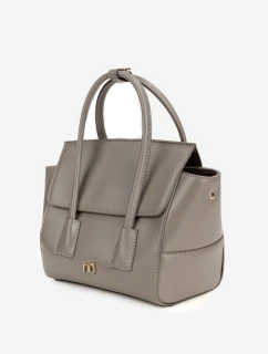 Malá taška kufřík NOBO BAG5800-M19 šedá