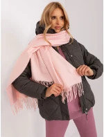 Šátek AT SZ 23185.90P světle růžová Šátek AT SZ 23185.90P světle růžová