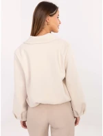 IT KR bunda FL9725.08P světle béžová