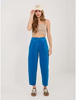 IT SP FL8916.80 kobaltové kalhoty IT SP FL8916.80 kobaltové kalhoty