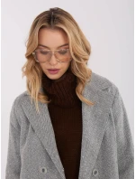 Bunda LK MA 510148.00 šedá