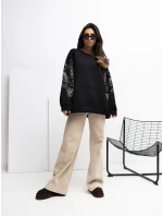 RV BL mikina A1042.25 černá