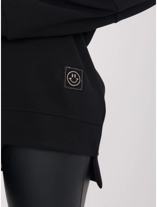 RV BL mikina A1063.96 černá