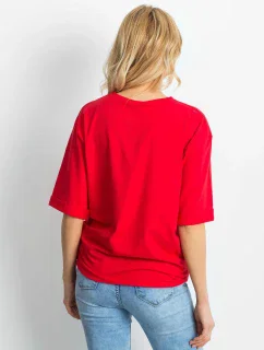 Halenka RV BZ 4840.38P červená