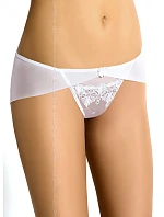 Dámské sexy kalhotky Primrose V-5173 Bílá - Axami