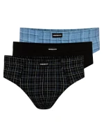 Pánské slipy Henderson 1446-K653 3PACK Pánské slipy Henderson 1446-K653 3PACK