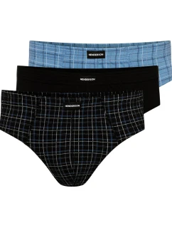 Pánské slipy Henderson 1446-K653 3PACK