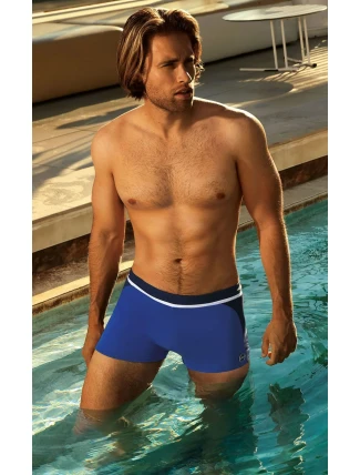 Plavecké boxerky Self Sport Collection S 99F S-3XL Plavecké boxerky Self Sport Collection S 99F S-3XL