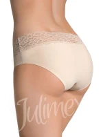 Dámské kalhotky Hipster beige - JULIMEX Dámské kalhotky Hipster beige - JULIMEX