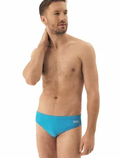 Pánské plavky 43191 Rock 2 blue - HENDERSON