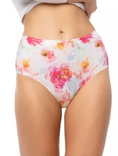 Dámské kalhotky Peony simple maxi - JULIMEX