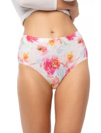 Dámské kalhotky Peony simple maxi - JULIMEX Dámské kalhotky Peony simple maxi - JULIMEX