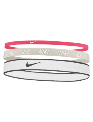 Čelenky Nike smíšené šířky 3ks 92800618809 Čelenky Nike smíšené šířky 3ks 92800618809