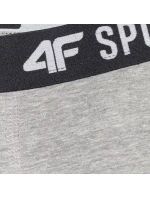 Chlapecké boxerky 4F M061 3ks vícebarevné 4FJWAW25UBXSM061 90S