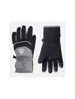 Rossignol Jr Tech Impr G Rukavice šedé