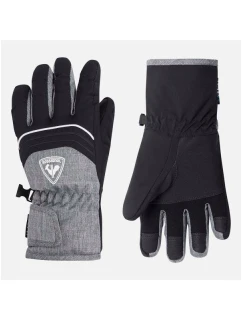 Rossignol Jr Tech Impr G Rukavice šedé