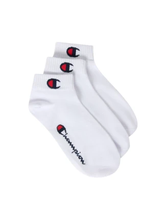 Champion 3ks čtvrtečních ponožek U20099 WW001