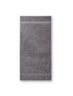 Froté ručník Malfini MLI-90325 šedý