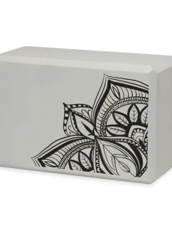 Gaiam Dovetail Yoga Cube 64975