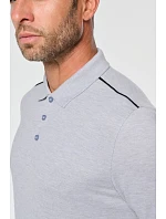 WK WK 270 Pánské pracovní piqué polo "Day-to-Day" 20.W270 black/red WK WK 270 Pánské pracovní piqué polo "Day-to-Day" 20.W270 black/red